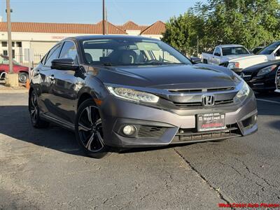 2016 Honda Civic Touring w/Bk Up Camera - Photo 19 - San Marcos, CA 92078