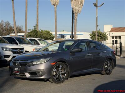 2016 Honda Civic Touring w/Bk Up Camera - Photo 24 - San Marcos, CA 92078