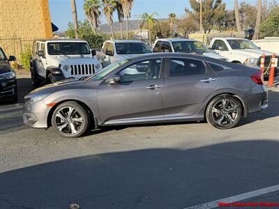 2016 Honda Civic Touring w/Bk Up Camera - Photo 37 - San Marcos, CA 92078