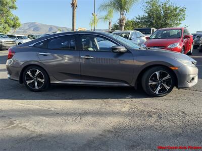 2016 Honda Civic Touring w/Bk Up Camera - Photo 13 - San Marcos, CA 92078