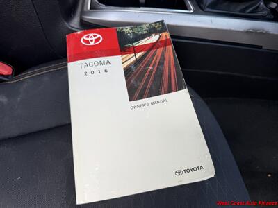 2016 Toyota Tacoma SR5   - Photo 31 - San Marcos, CA 92078