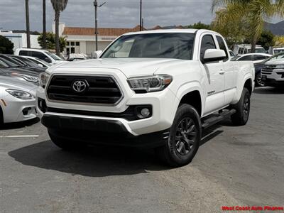 2016 Toyota Tacoma SR5   - Photo 2 - San Marcos, CA 92078