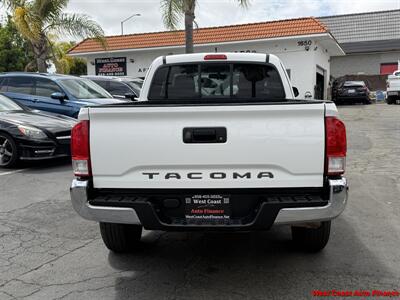2016 Toyota Tacoma SR5   - Photo 47 - San Marcos, CA 92078