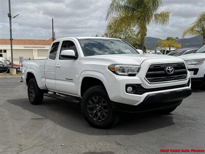 2016 Toyota Tacoma SR5   - Photo 50 - San Marcos, CA 92078