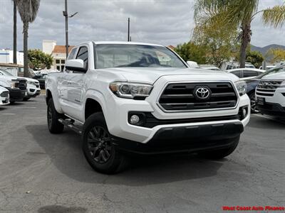 2016 Toyota Tacoma SR5   - Photo 1 - San Marcos, CA 92078