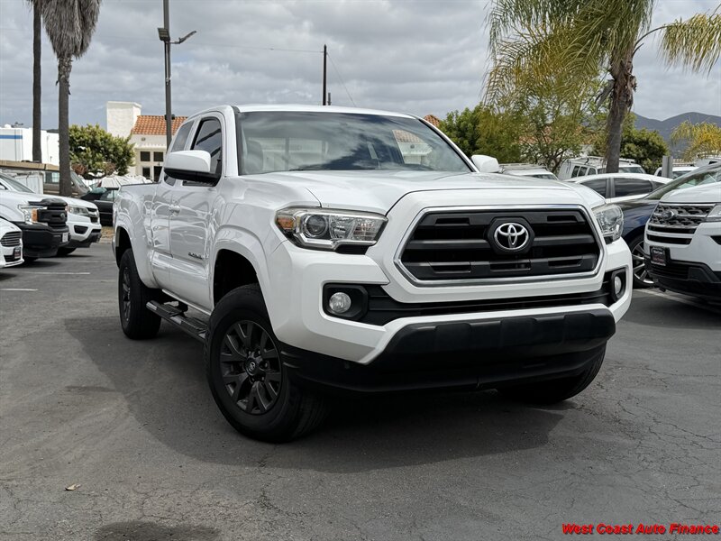 2016 Toyota Tacoma SR5   - Photo 1 - San Marcos, CA 92078