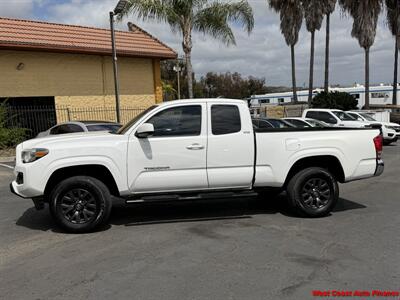 2016 Toyota Tacoma SR5   - Photo 43 - San Marcos, CA 92078