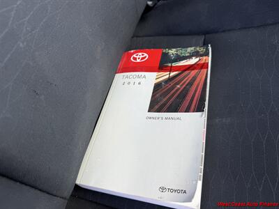 2016 Toyota Tacoma SR5 - Photo 43 - San Marcos, CA 92078