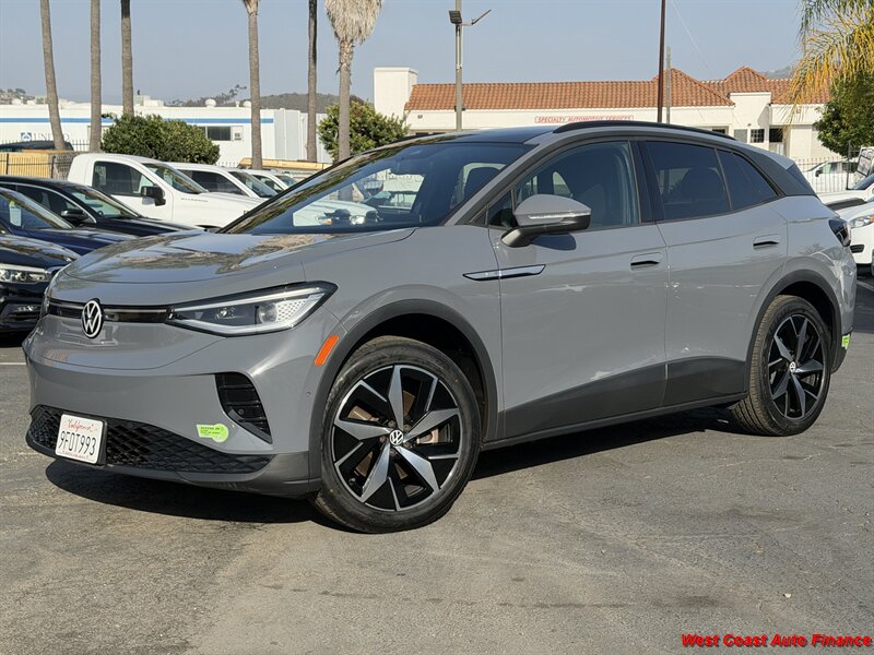 2023 Volkswagen ID.4 S  