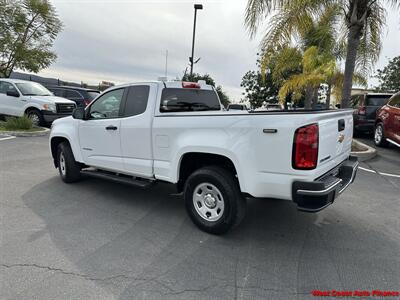 2016 Chevrolet Colorado Work Truck w/Bk Up Camera - Photo 10 - San Marcos, CA 92078