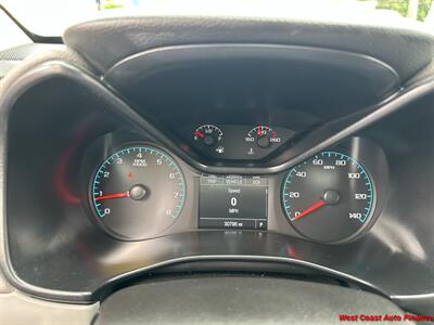 2016 Chevrolet Colorado Work Truck w/Bk Up Camera - Photo 14 - San Marcos, CA 92078