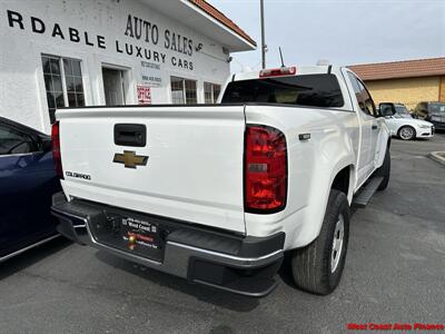 2016 Chevrolet Colorado Work Truck w/Bk Up Camera - Photo 33 - San Marcos, CA 92078