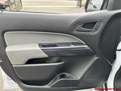 2016 Chevrolet Colorado Work Truck w/Bk Up Camera - Photo 30 - San Marcos, CA 92078