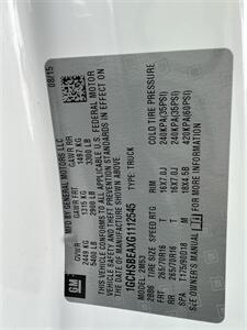 2016 Chevrolet Colorado Work Truck w/Bk Up Camera - Photo 37 - San Marcos, CA 92078