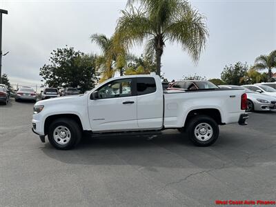2016 Chevrolet Colorado Work Truck w/Bk Up Camera - Photo 7 - San Marcos, CA 92078