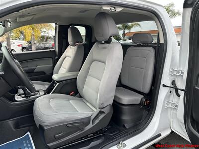 2016 Chevrolet Colorado Work Truck w/Bk Up Camera - Photo 17 - San Marcos, CA 92078