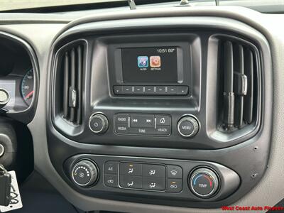 2016 Chevrolet Colorado Work Truck w/Bk Up Camera - Photo 22 - San Marcos, CA 92078