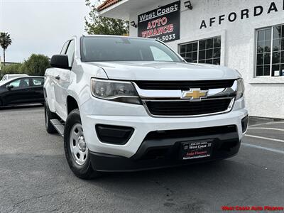 2016 Chevrolet Colorado Work Truck w/Bk Up Camera - Photo 31 - San Marcos, CA 92078