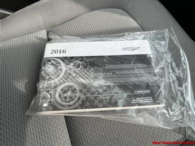 2016 Chevrolet Colorado Work Truck w/Bk Up Camera - Photo 35 - San Marcos, CA 92078