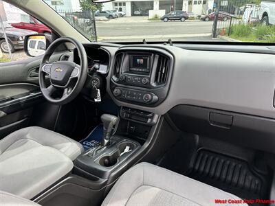 2016 Chevrolet Colorado Work Truck w/Bk Up Camera - Photo 5 - San Marcos, CA 92078