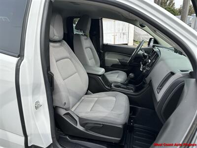 2016 Chevrolet Colorado Work Truck w/Bk Up Camera - Photo 11 - San Marcos, CA 92078