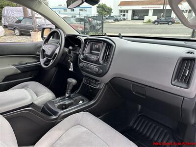 2016 Chevrolet Colorado Work Truck w/Bk Up Camera - Photo 16 - San Marcos, CA 92078