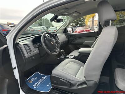 2016 Chevrolet Colorado Work Truck w/Bk Up Camera - Photo 23 - San Marcos, CA 92078