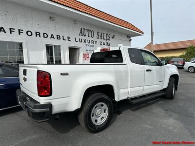 2016 Chevrolet Colorado Work Truck w/Bk Up Camera - Photo 9 - San Marcos, CA 92078
