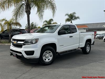 2016 Chevrolet Colorado Work Truck w/Bk Up Camera - Photo 32 - San Marcos, CA 92078