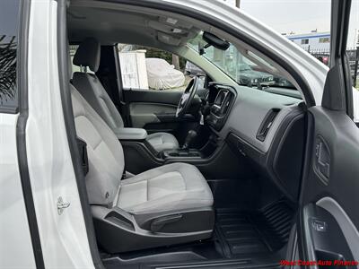 2016 Chevrolet Colorado Work Truck w/Bk Up Camera - Photo 20 - San Marcos, CA 92078
