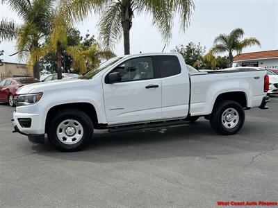 2016 Chevrolet Colorado Work Truck w/Bk Up Camera - Photo 18 - San Marcos, CA 92078