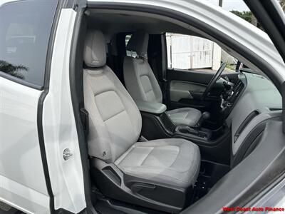 2016 Chevrolet Colorado Work Truck w/Bk Up Camera - Photo 25 - San Marcos, CA 92078