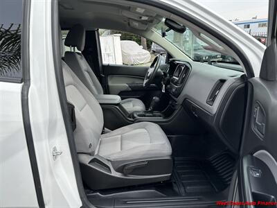 2016 Chevrolet Colorado Work Truck w/Bk Up Camera - Photo 24 - San Marcos, CA 92078