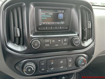 2016 Chevrolet Colorado Work Truck w/Bk Up Camera - Photo 21 - San Marcos, CA 92078