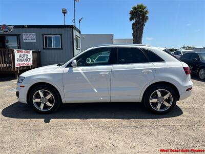 2015 Audi Q3 2.0T quattro Premium  w/Navigation and Back up Camera - Photo 7 - San Diego, CA 92111