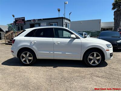 2015 Audi Q3 2.0T quattro Premium  w/Navigation and Back up Camera - Photo 6 - San Diego, CA 92111