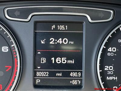 2015 Audi Q3 2.0T quattro Premium  w/Navigation and Back up Camera - Photo 34 - San Diego, CA 92111