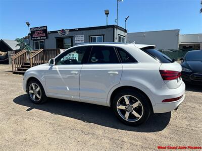 2015 Audi Q3 2.0T quattro Premium  w/Navigation and Back up Camera - Photo 59 - San Diego, CA 92111