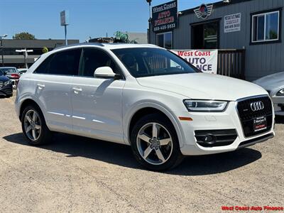 2015 Audi Q3 2.0T quattro Premium  w/Navigation and Back up Camera - Photo 63 - San Diego, CA 92111