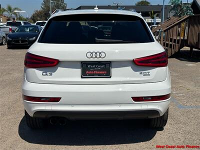 2015 Audi Q3 2.0T quattro Premium  w/Navigation and Back up Camera - Photo 19 - San Diego, CA 92111