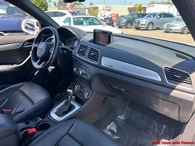 2015 Audi Q3 2.0T quattro Premium  w/Navigation and Back up Camera - Photo 23 - San Diego, CA 92111