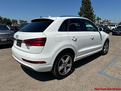 2015 Audi Q3 2.0T quattro Premium  w/Navigation and Back up Camera - Photo 10 - San Diego, CA 92111