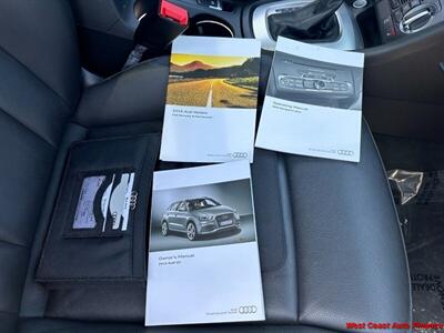 2015 Audi Q3 2.0T quattro Premium  w/Navigation and Back up Camera - Photo 60 - San Diego, CA 92111