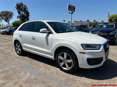 2015 Audi Q3 2.0T quattro Premium  w/Navigation and Back up Camera - Photo 52 - San Diego, CA 92111