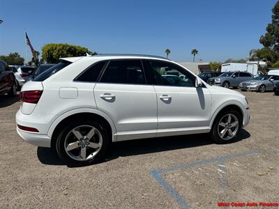 2015 Audi Q3 2.0T quattro Premium  w/Navigation and Back up Camera - Photo 47 - San Diego, CA 92111