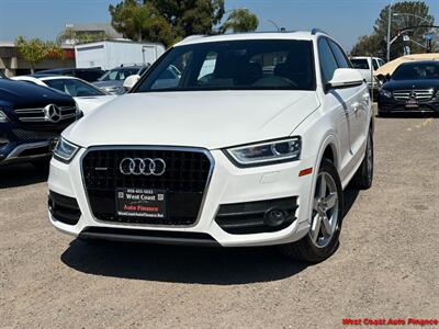 2015 Audi Q3 2.0T quattro Premium  w/Navigation and Back up Camera - Photo 54 - San Diego, CA 92111