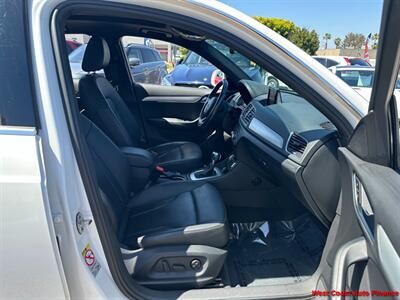 2015 Audi Q3 2.0T quattro Premium  w/Navigation and Back up Camera - Photo 14 - San Diego, CA 92111