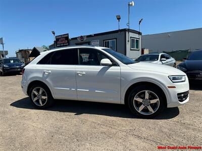 2015 Audi Q3 2.0T quattro Premium  w/Navigation and Back up Camera - Photo 51 - San Diego, CA 92111