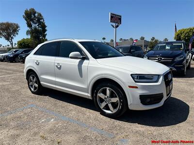 2015 Audi Q3 2.0T quattro Premium  w/Navigation and Back up Camera - Photo 50 - San Diego, CA 92111