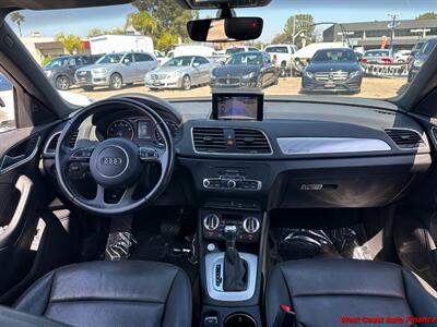 2015 Audi Q3 2.0T quattro Premium  w/Navigation and Back up Camera - Photo 8 - San Diego, CA 92111